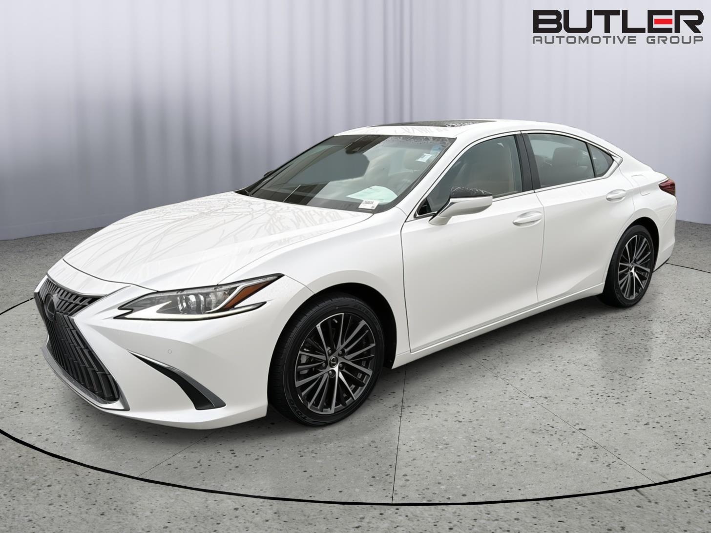 Used 2023 Lexus ES Sedan