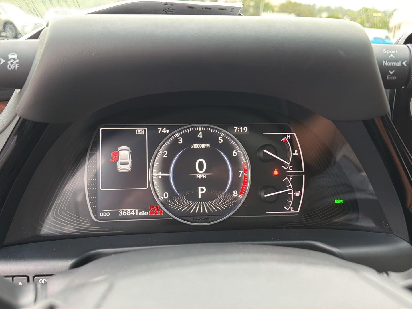 Used 2023 Lexus ES Sedan