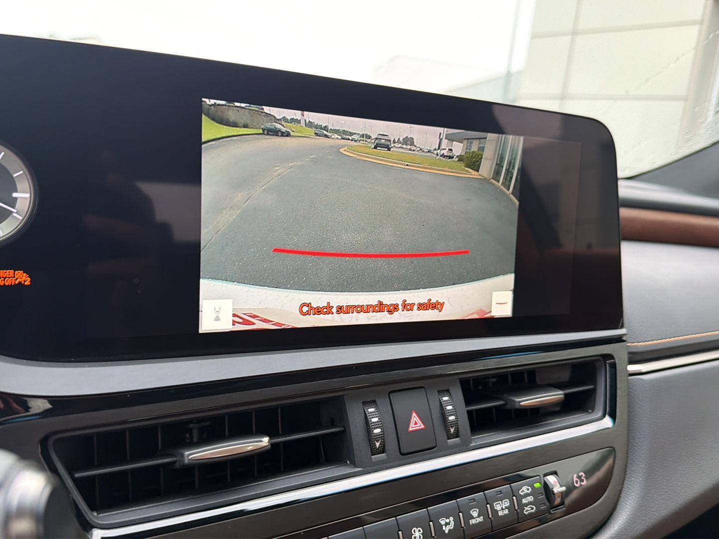 Used 2023 Lexus ES Sedan
