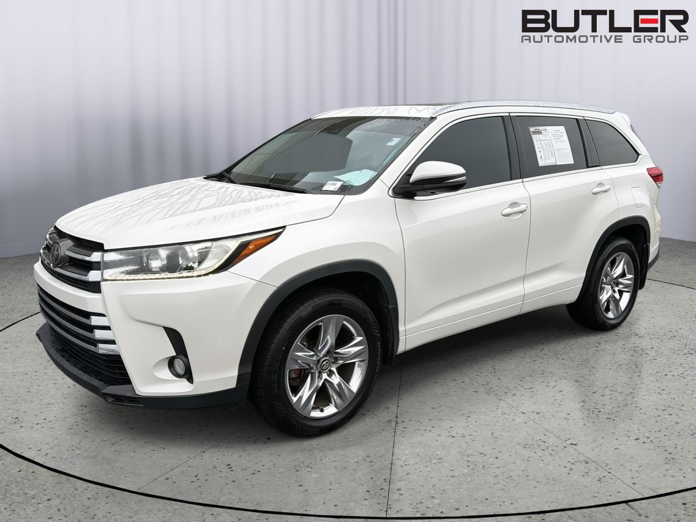 Used 2018 Toyota Highlander SUV