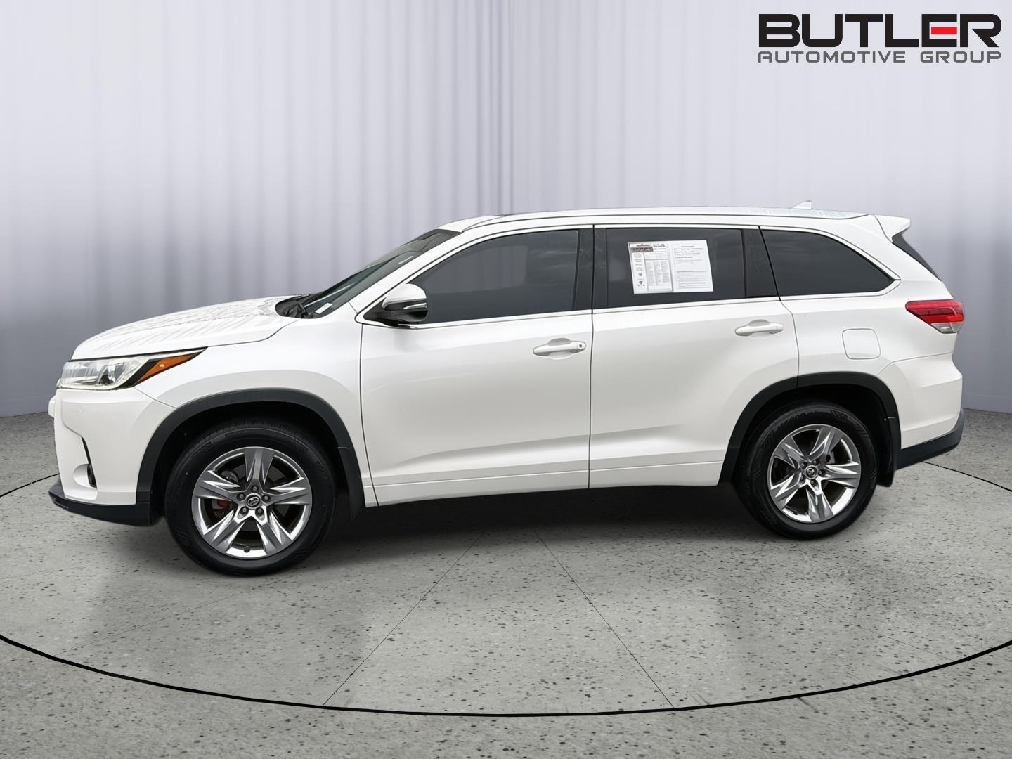 Used 2018 Toyota Highlander SUV