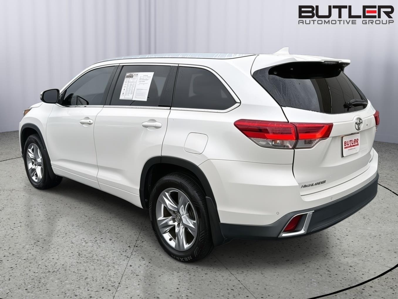 Used 2018 Toyota Highlander SUV