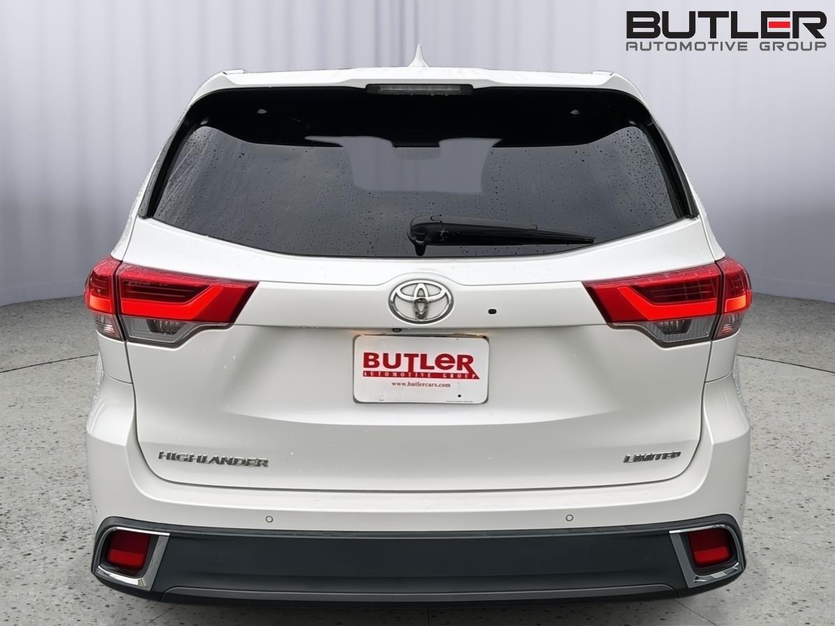 Used 2018 Toyota Highlander SUV