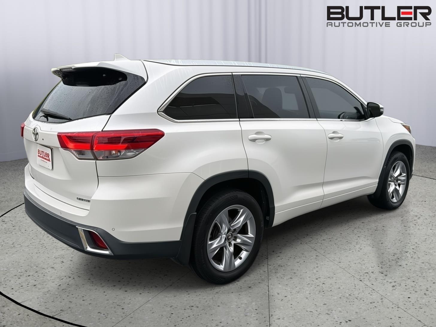 Used 2018 Toyota Highlander SUV