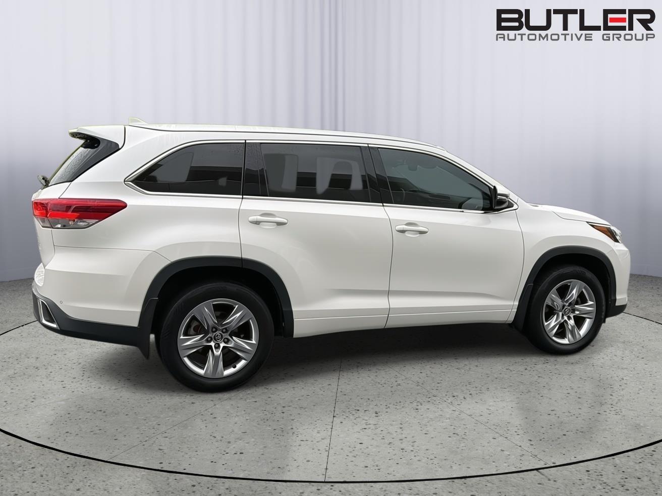 Used 2018 Toyota Highlander SUV