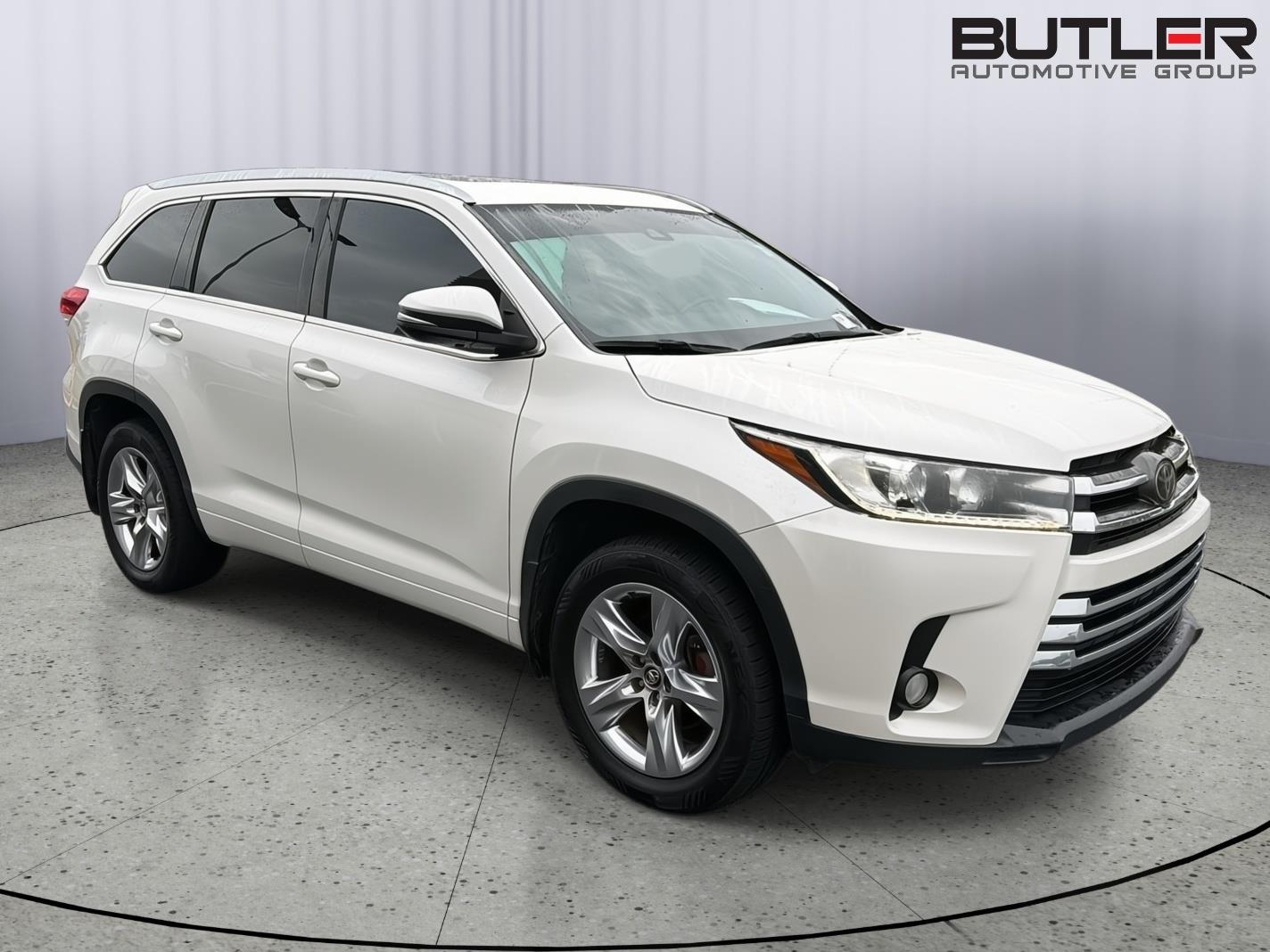 Used 2018 Toyota Highlander SUV