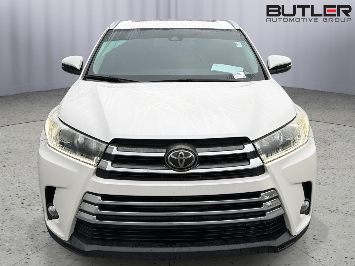 Used 2018 Toyota Highlander SUV