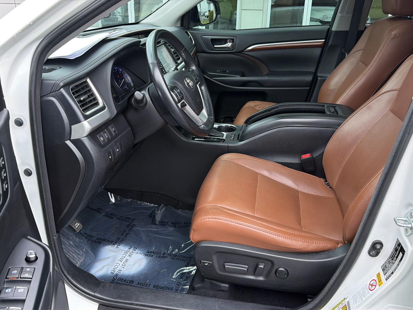 Used 2018 Toyota Highlander SUV