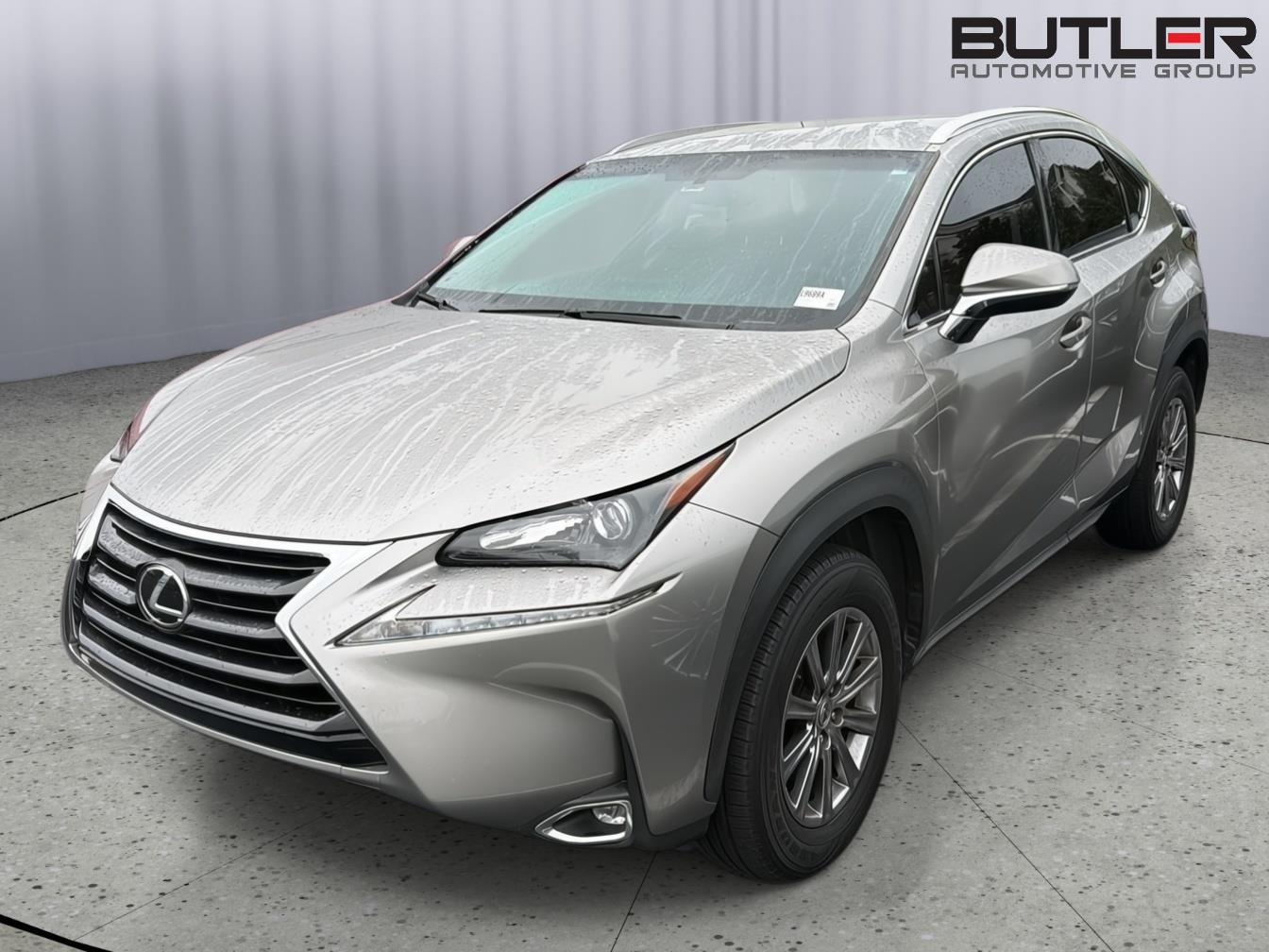 2017 Lexus NX 200t FWD