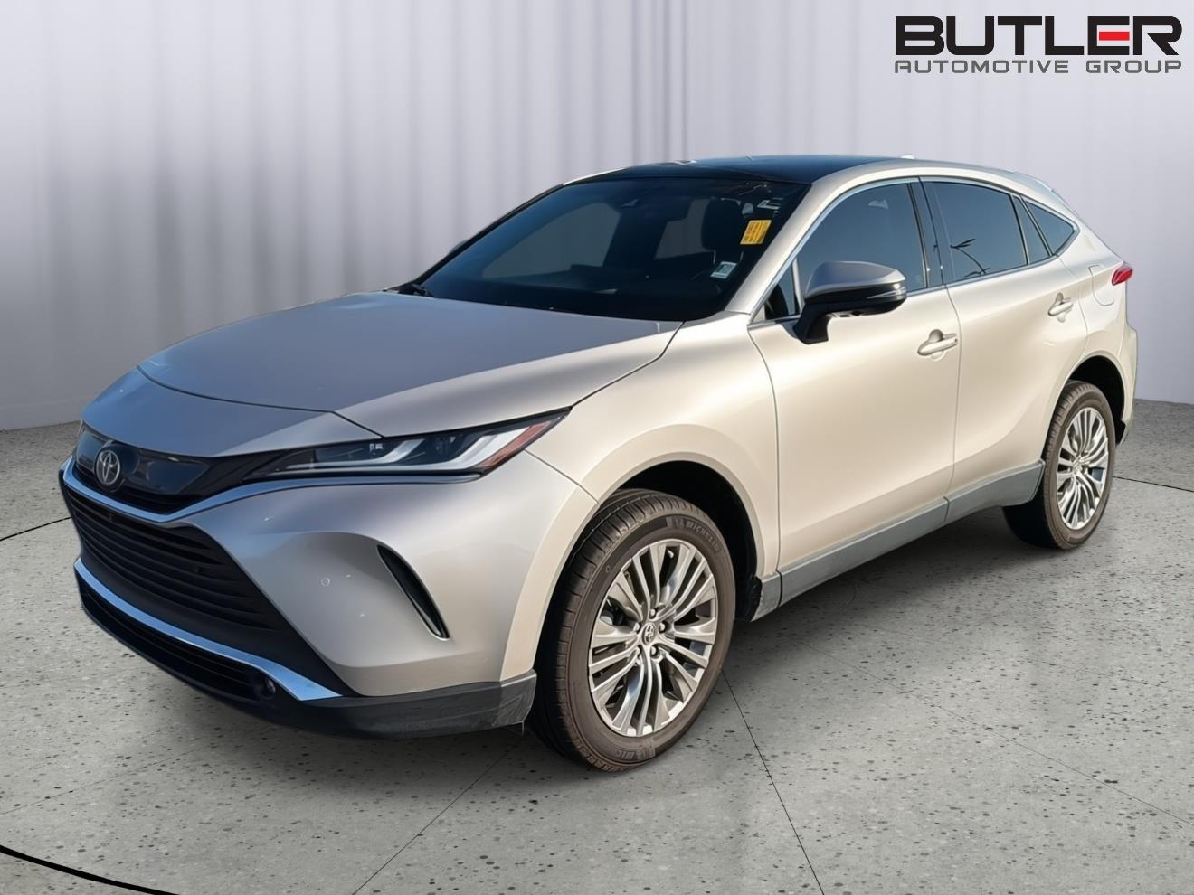 Titanium Glow 2023 Toyota Venza SUV / Crossover All-Wheel Drive Continuously Variable Transmission