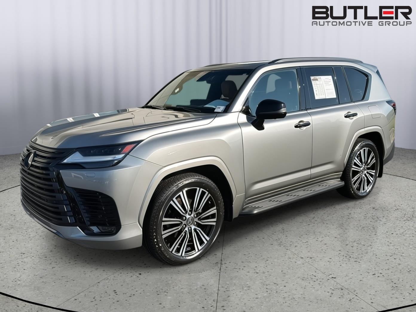 2023 Lexus LX 600 Luxury AWD