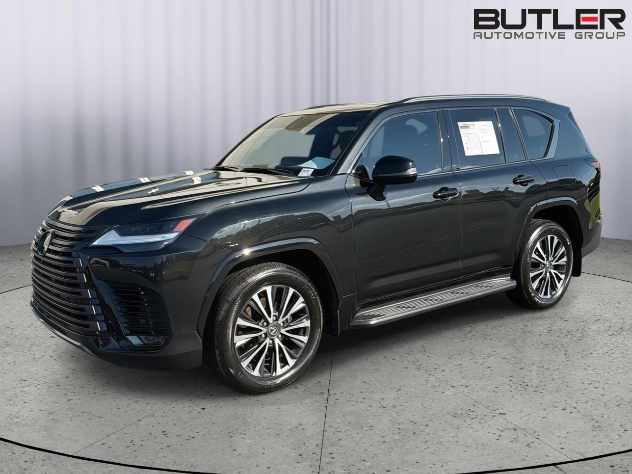 2024 Lexus LX 600 Premium AWD