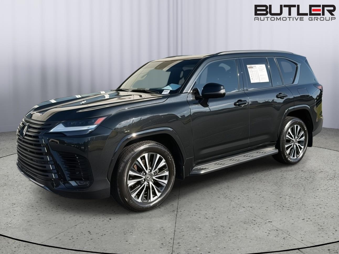 Used 2024 Lexus LX SUV