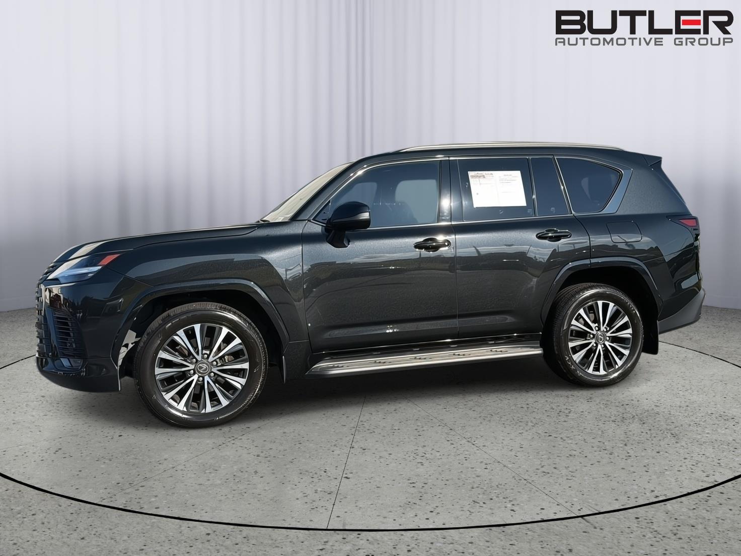Used 2024 Lexus LX SUV