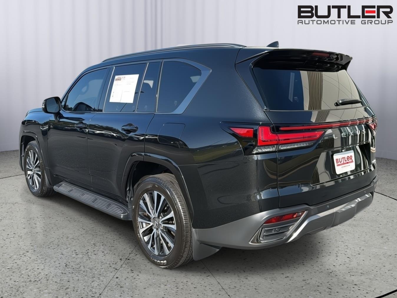 Used 2024 Lexus LX SUV