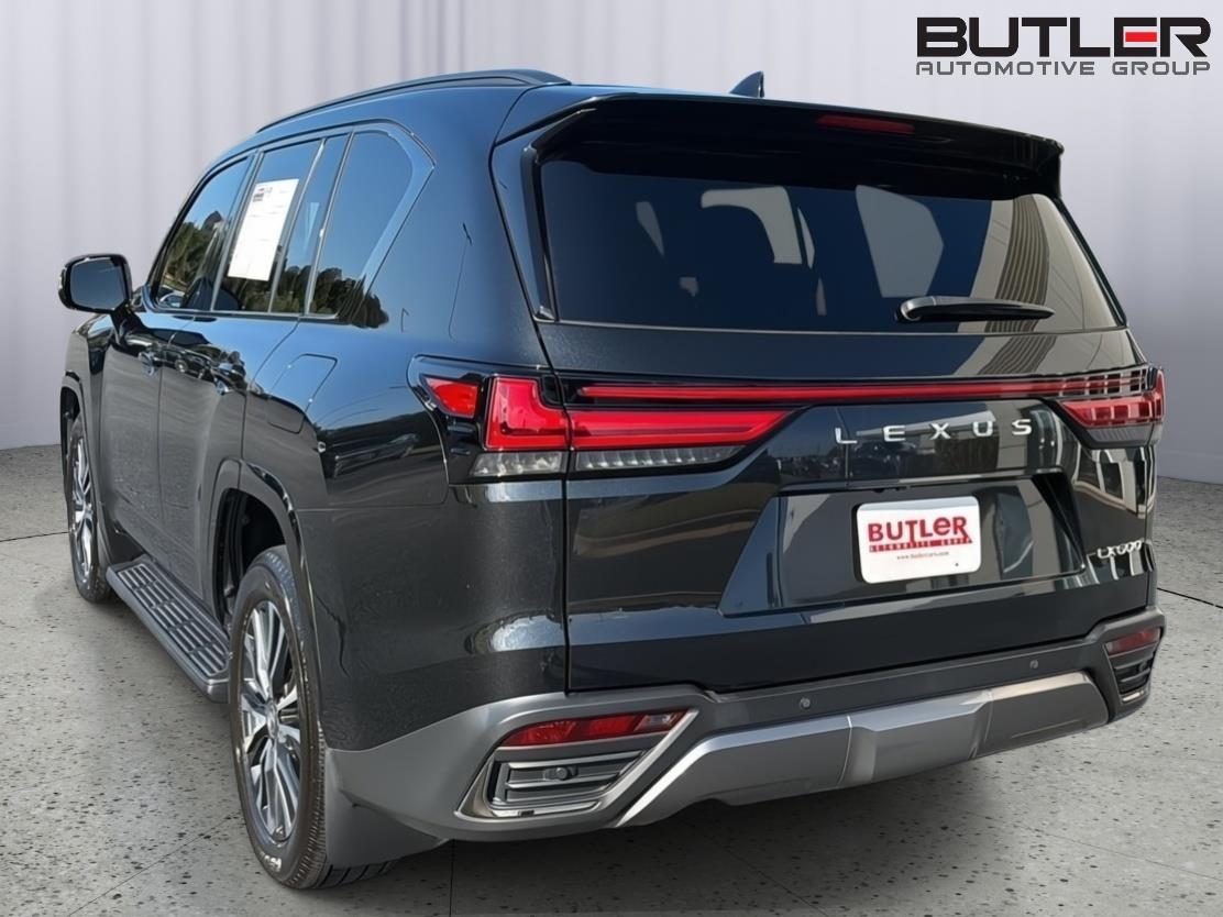 Used 2024 Lexus LX SUV