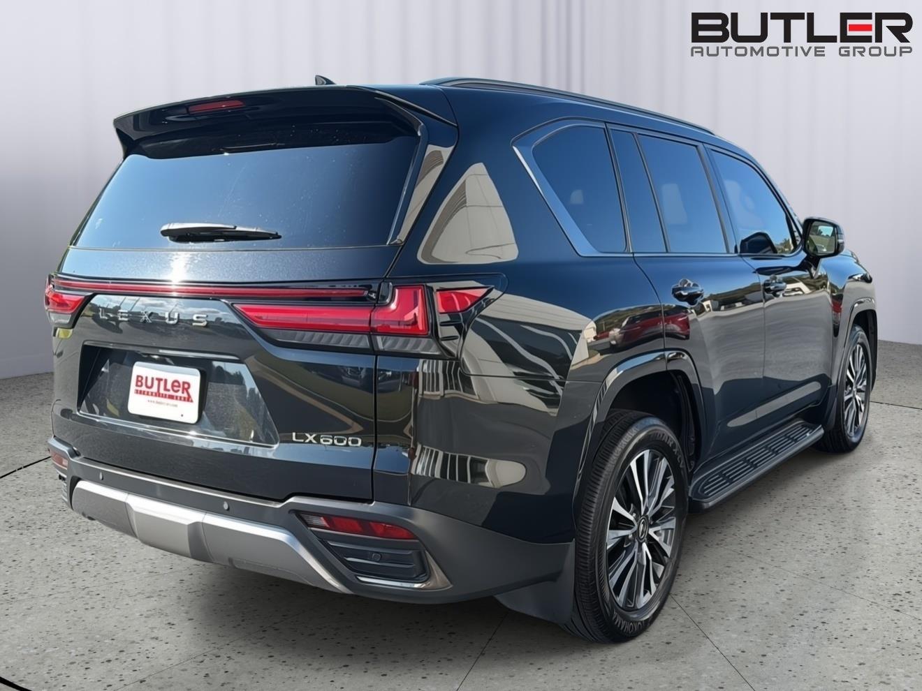 Used 2024 Lexus LX SUV