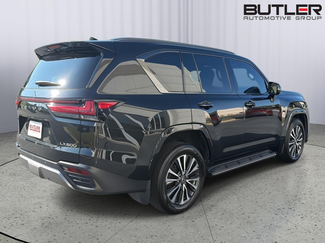 Used 2024 Lexus LX SUV