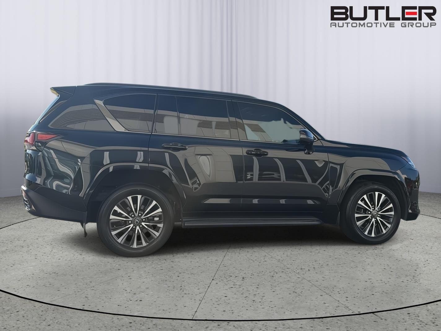 Used 2024 Lexus LX SUV