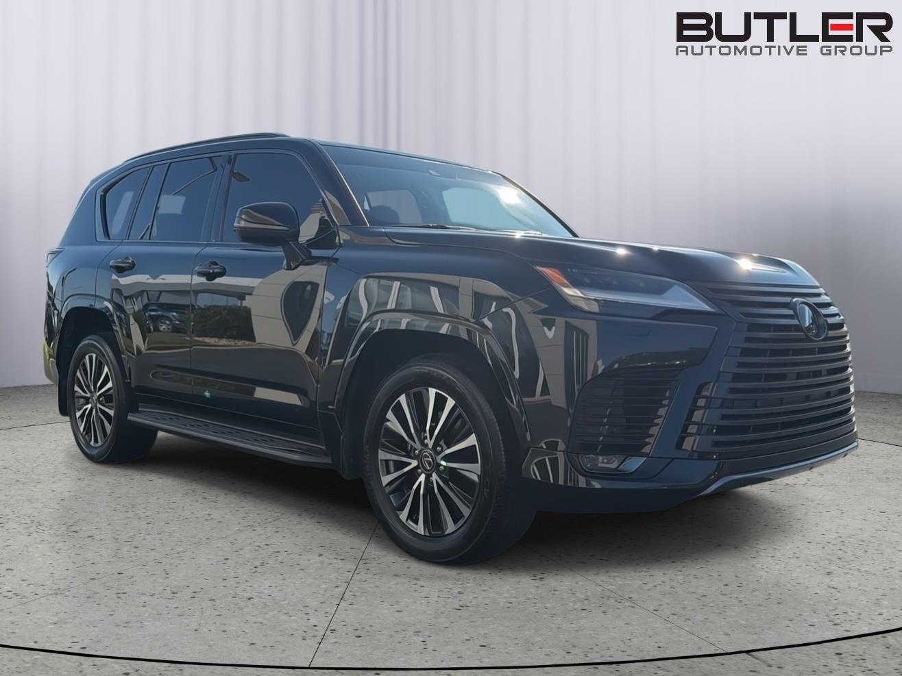 Used 2024 Lexus LX SUV