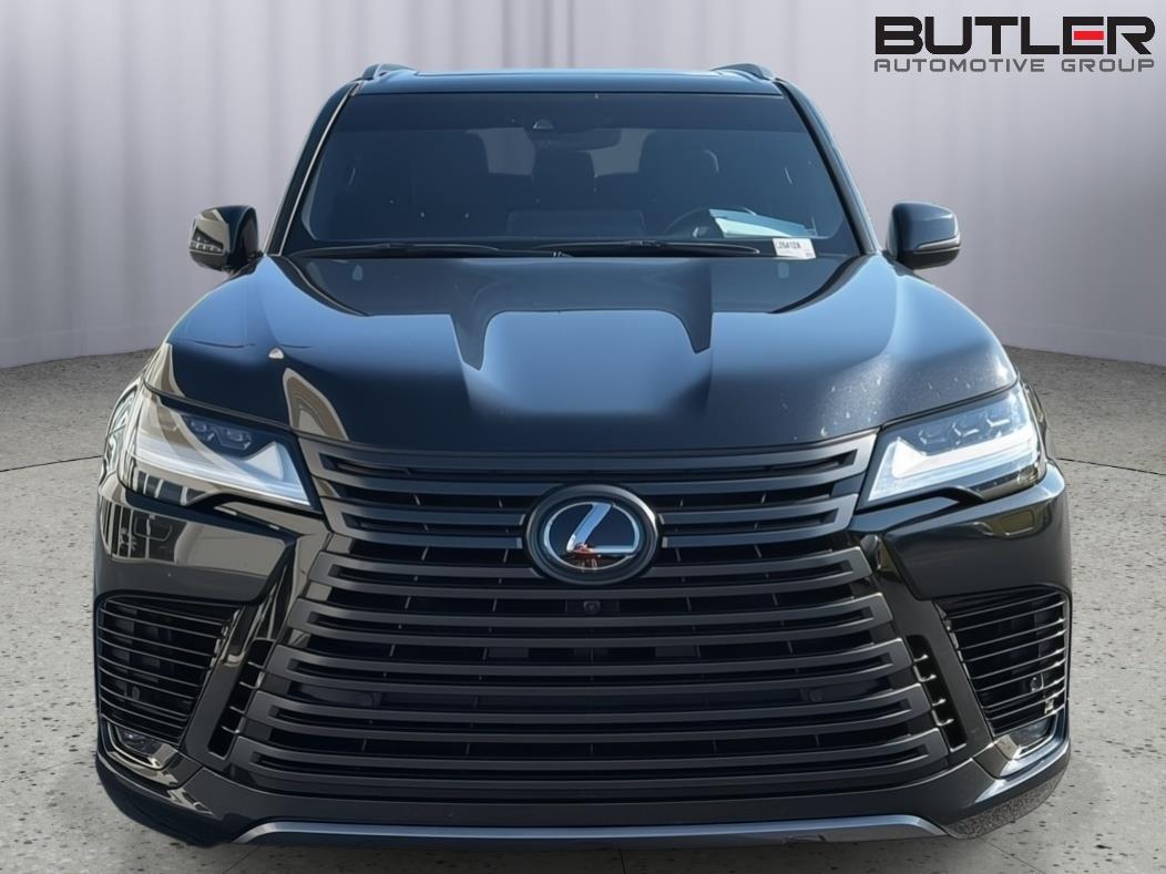 Used 2024 Lexus LX SUV
