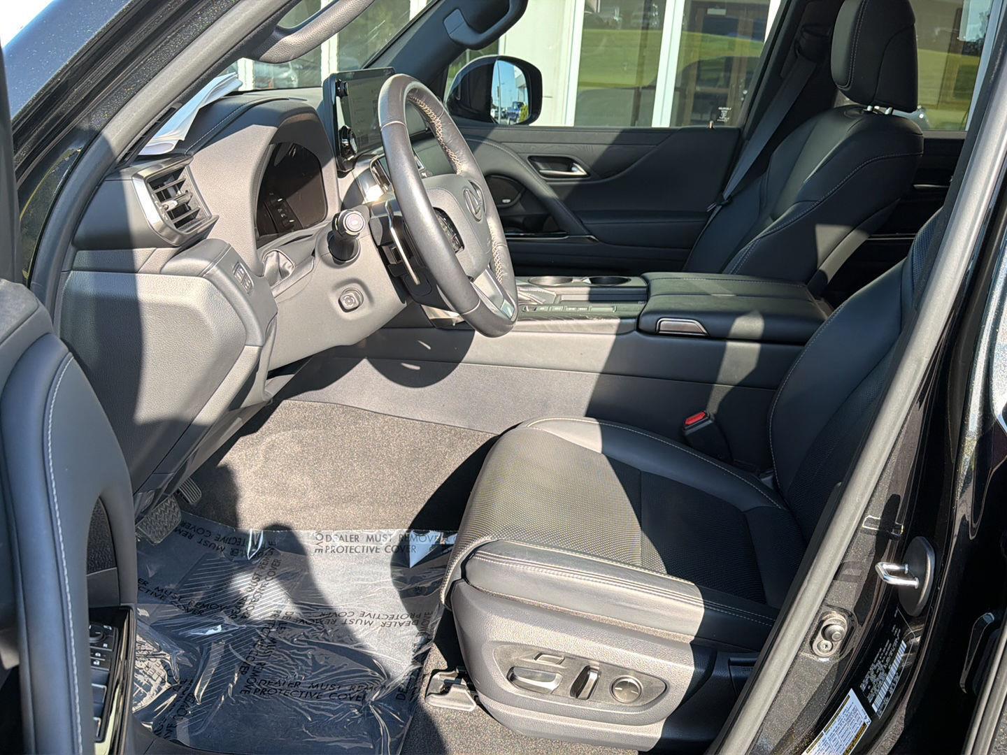 Used 2024 Lexus LX SUV