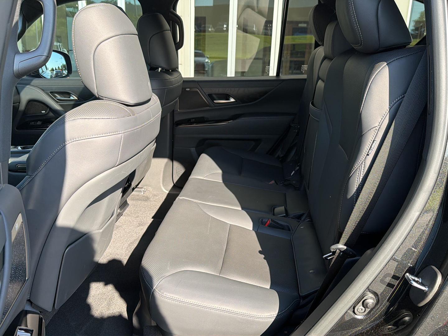 Used 2024 Lexus LX SUV