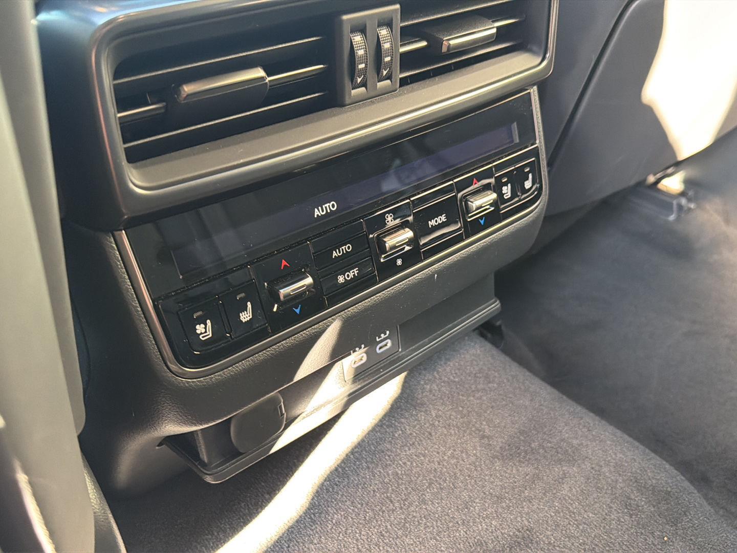 Used 2024 Lexus LX SUV