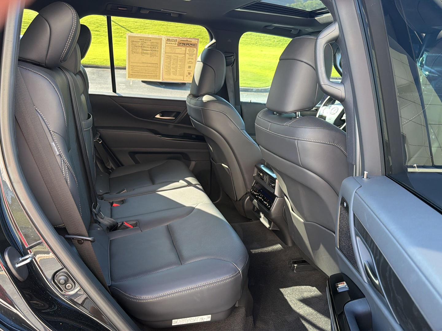 Used 2024 Lexus LX SUV
