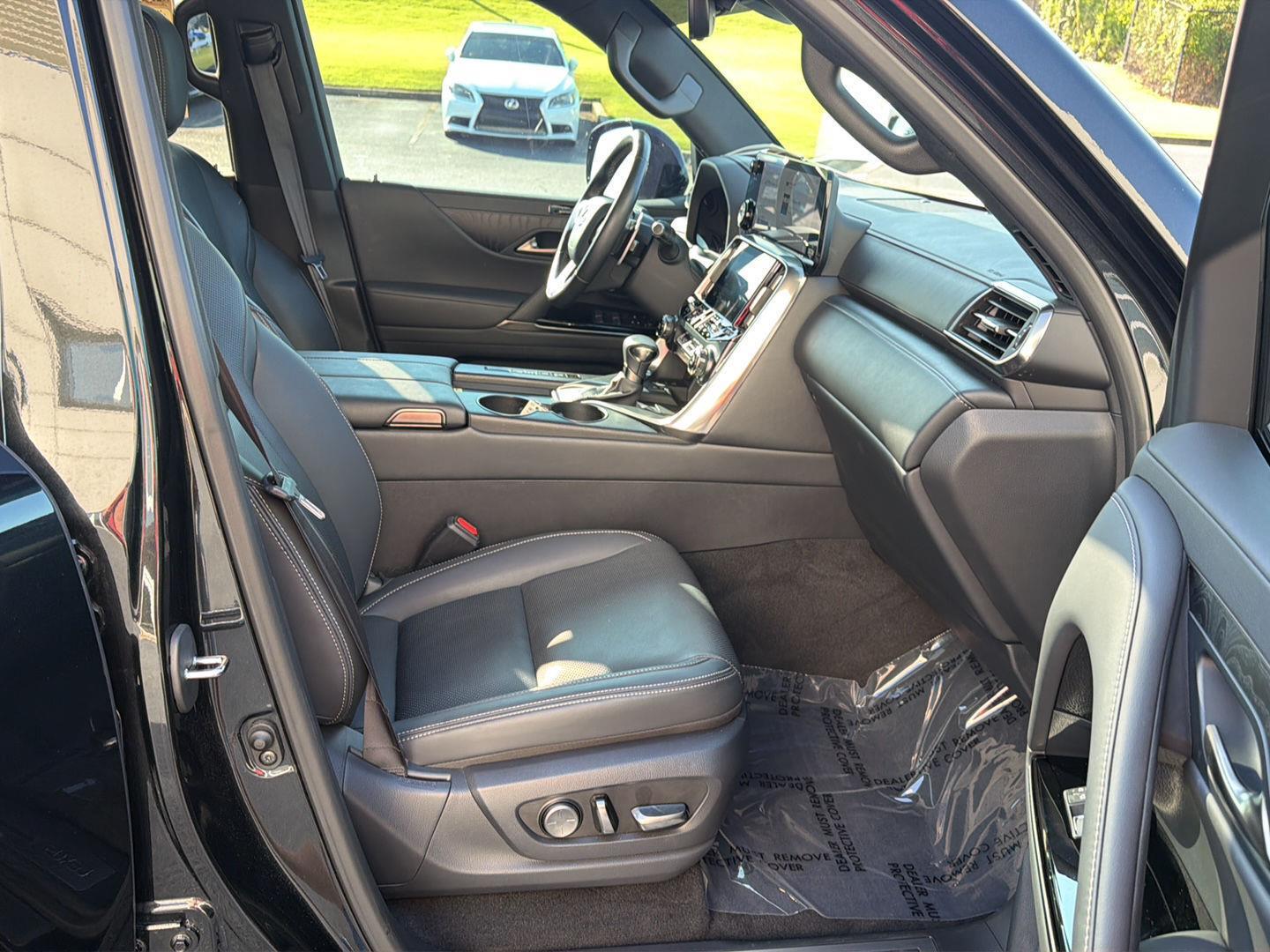 Used 2024 Lexus LX SUV