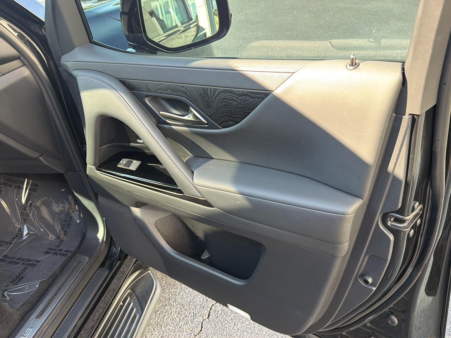 Used 2024 Lexus LX SUV