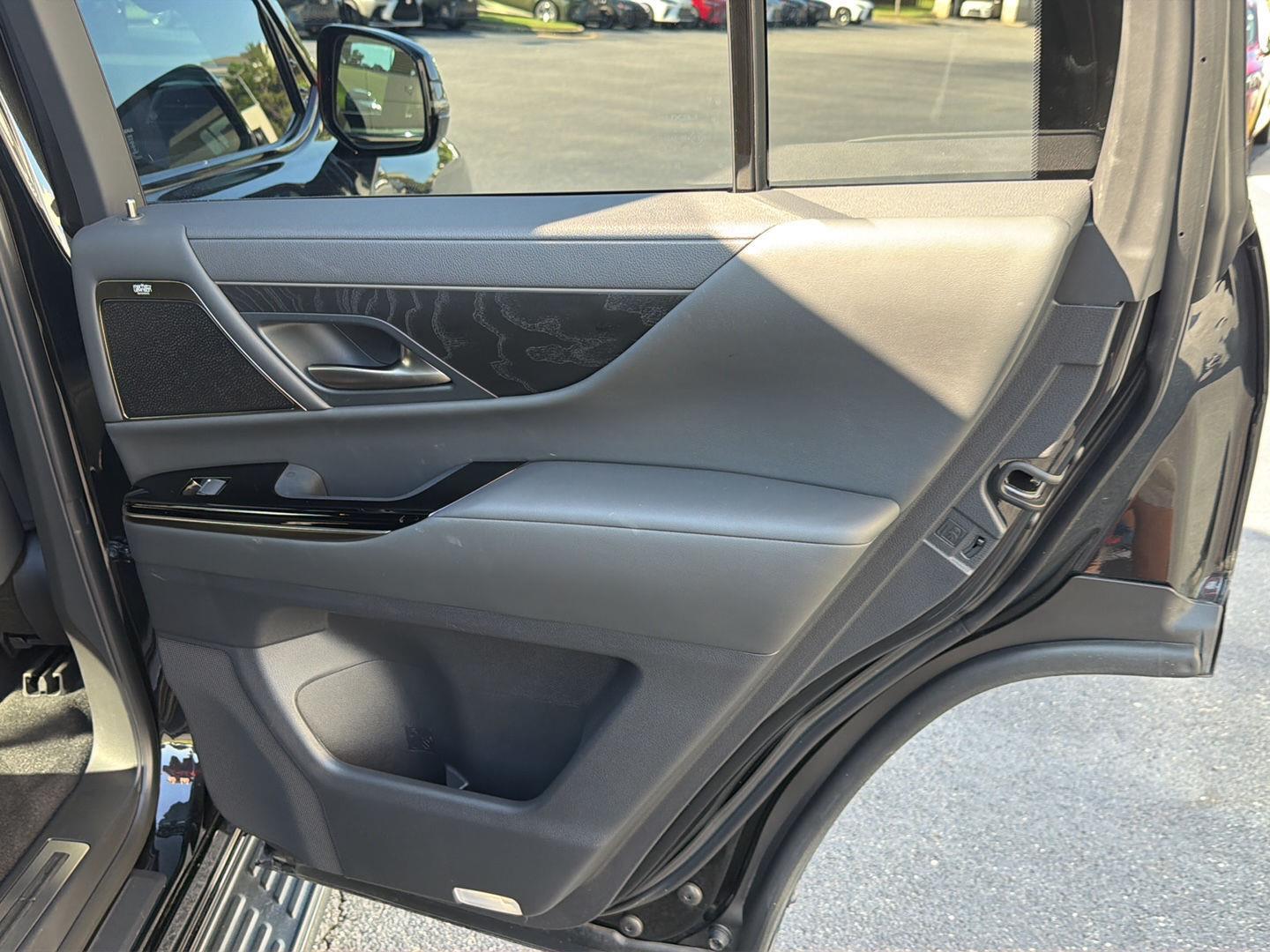 Used 2024 Lexus LX SUV