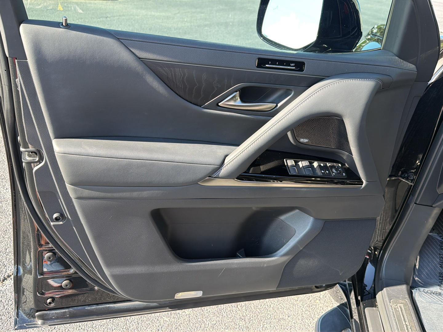 Used 2024 Lexus LX SUV
