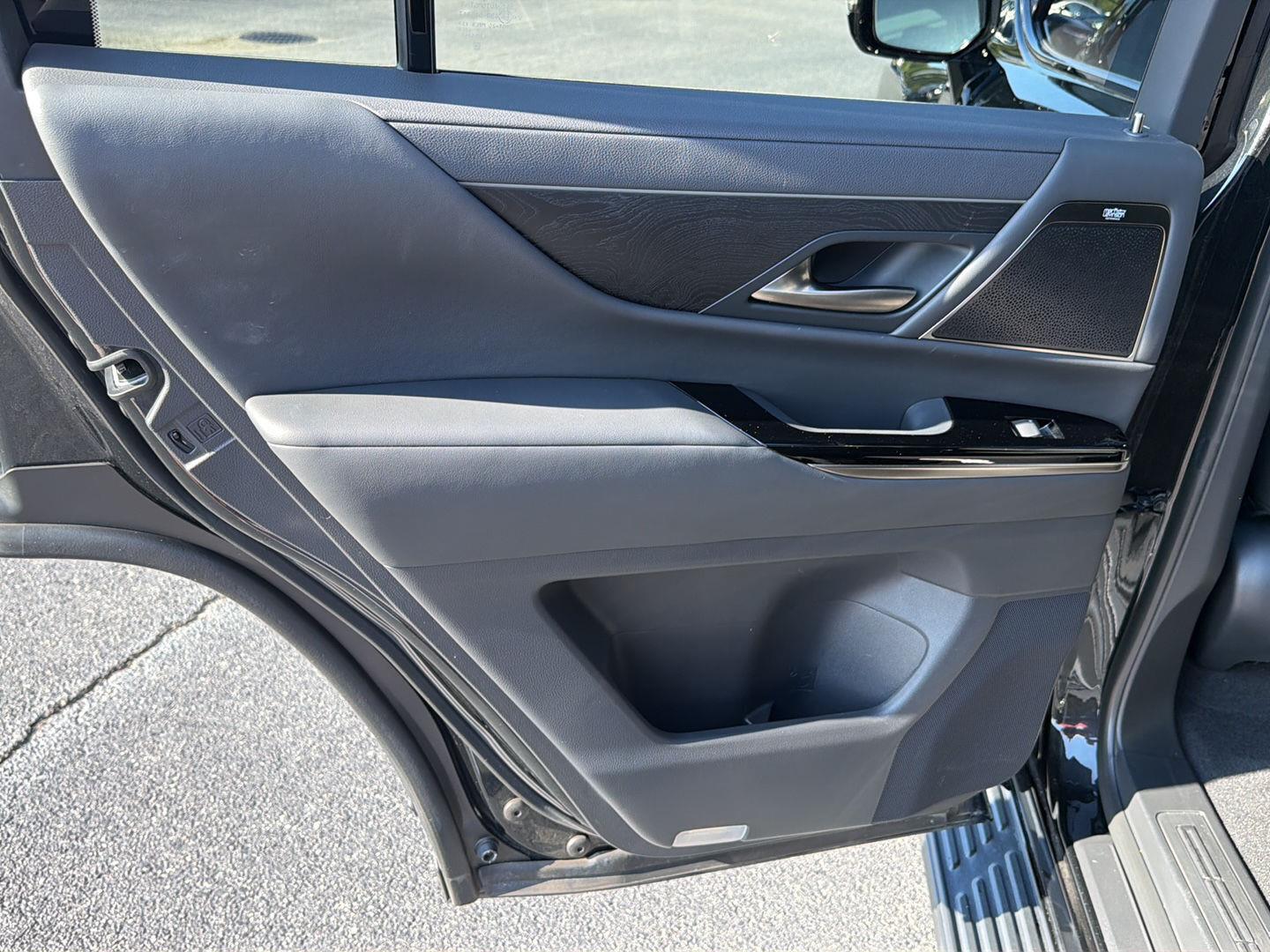 Used 2024 Lexus LX SUV