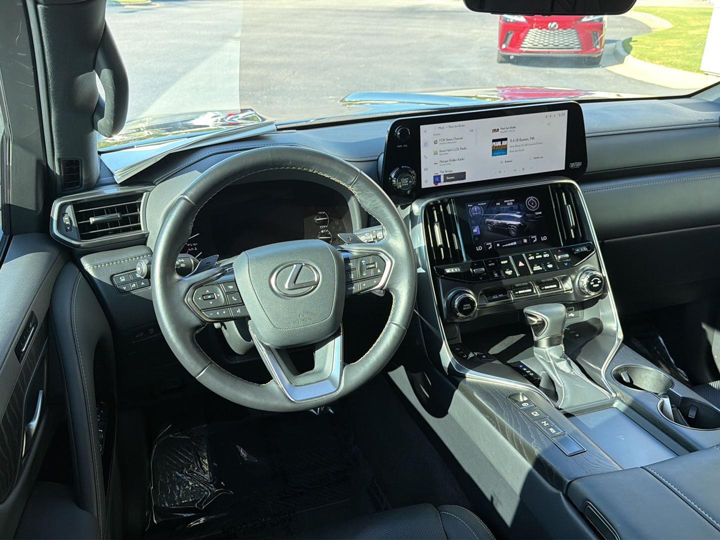 Used 2024 Lexus LX SUV