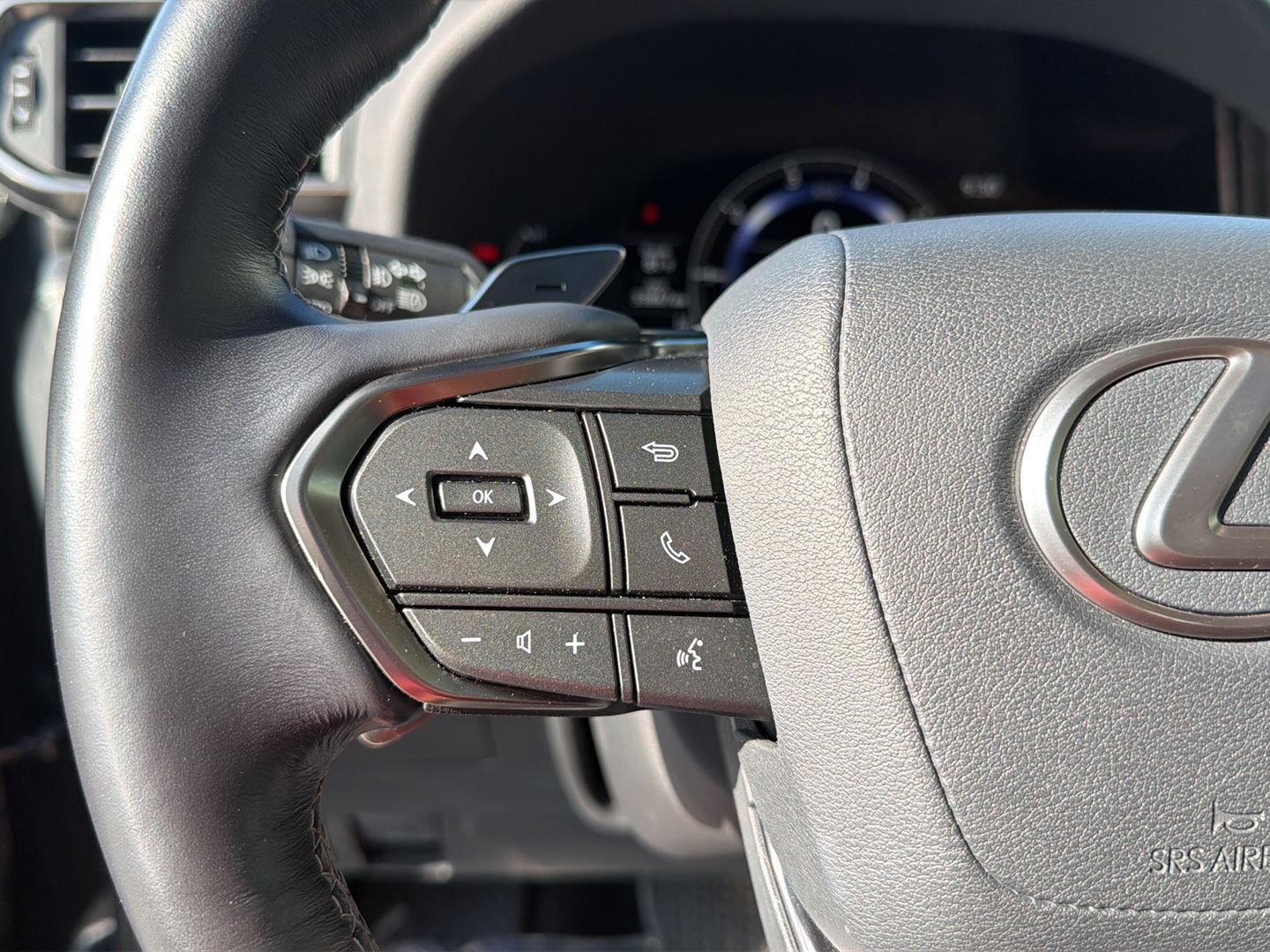Used 2024 Lexus LX SUV