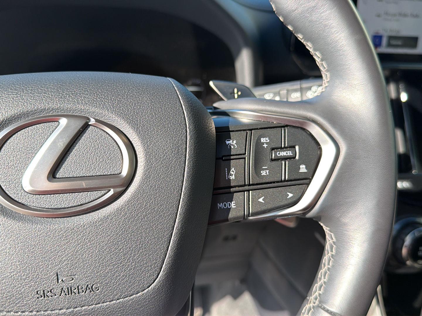 Used 2024 Lexus LX SUV