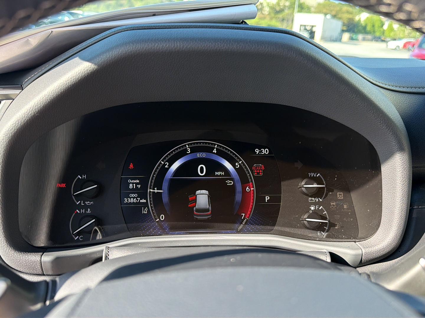 Used 2024 Lexus LX SUV