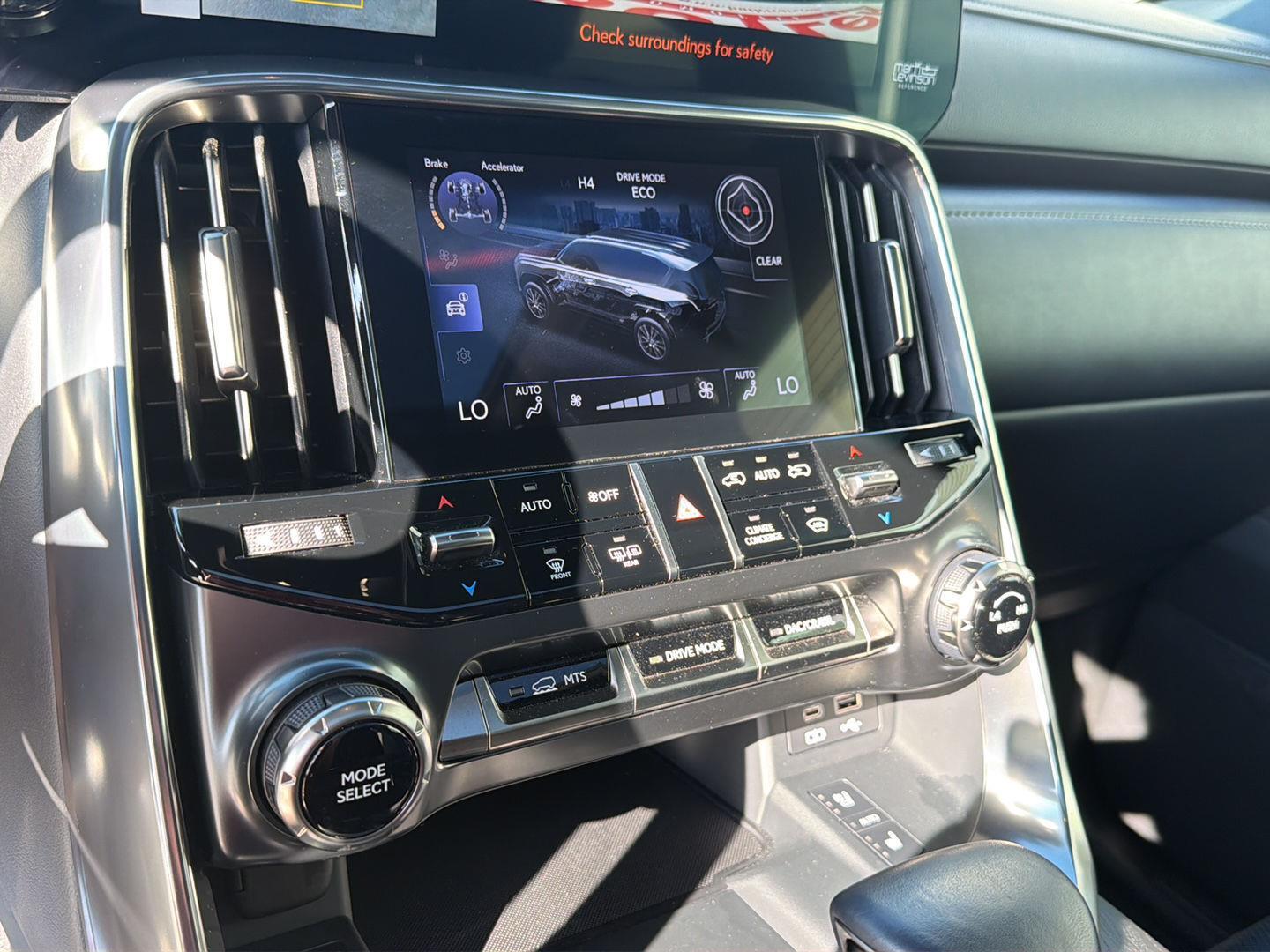 Used 2024 Lexus LX SUV