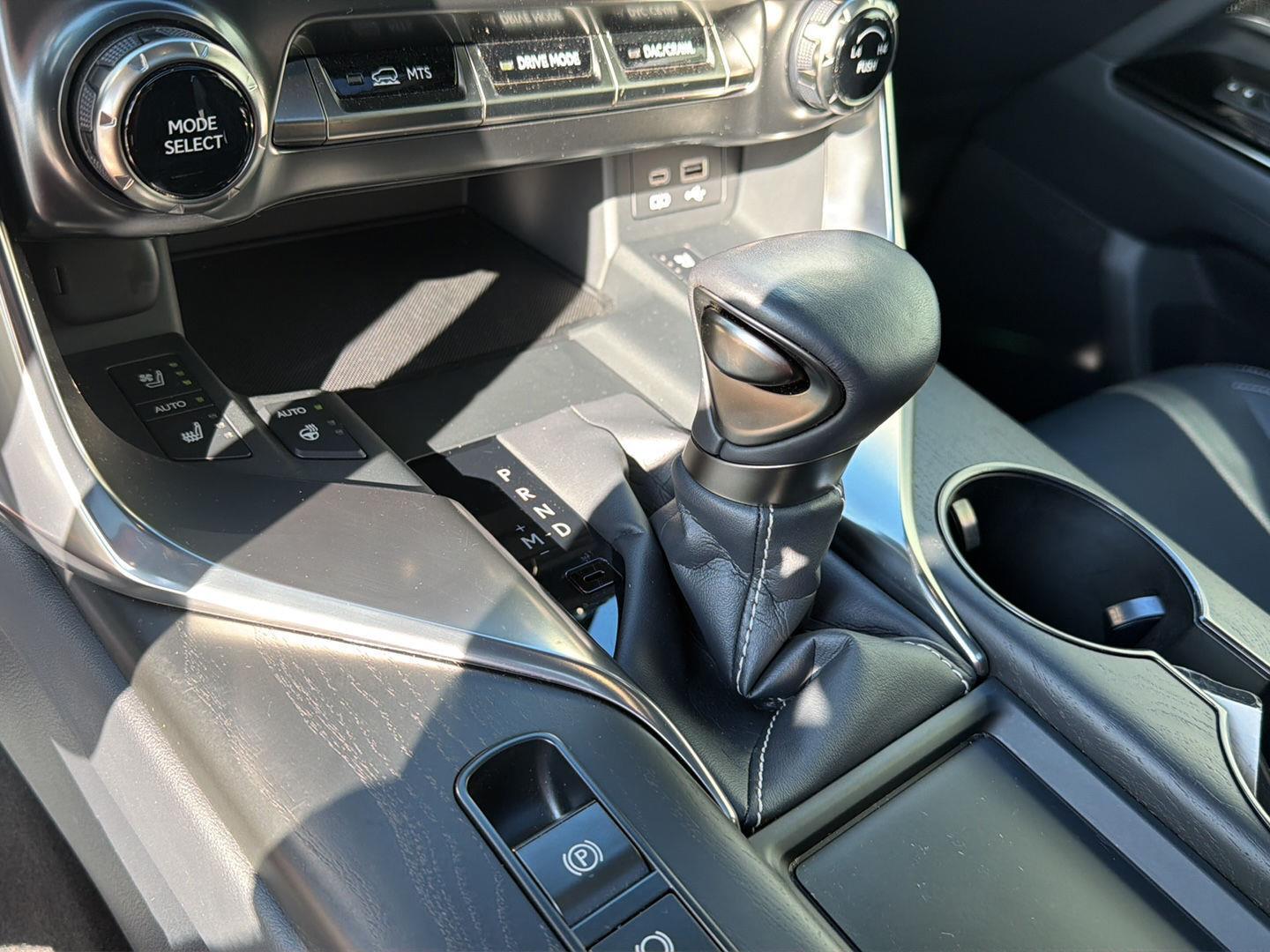 Used 2024 Lexus LX SUV