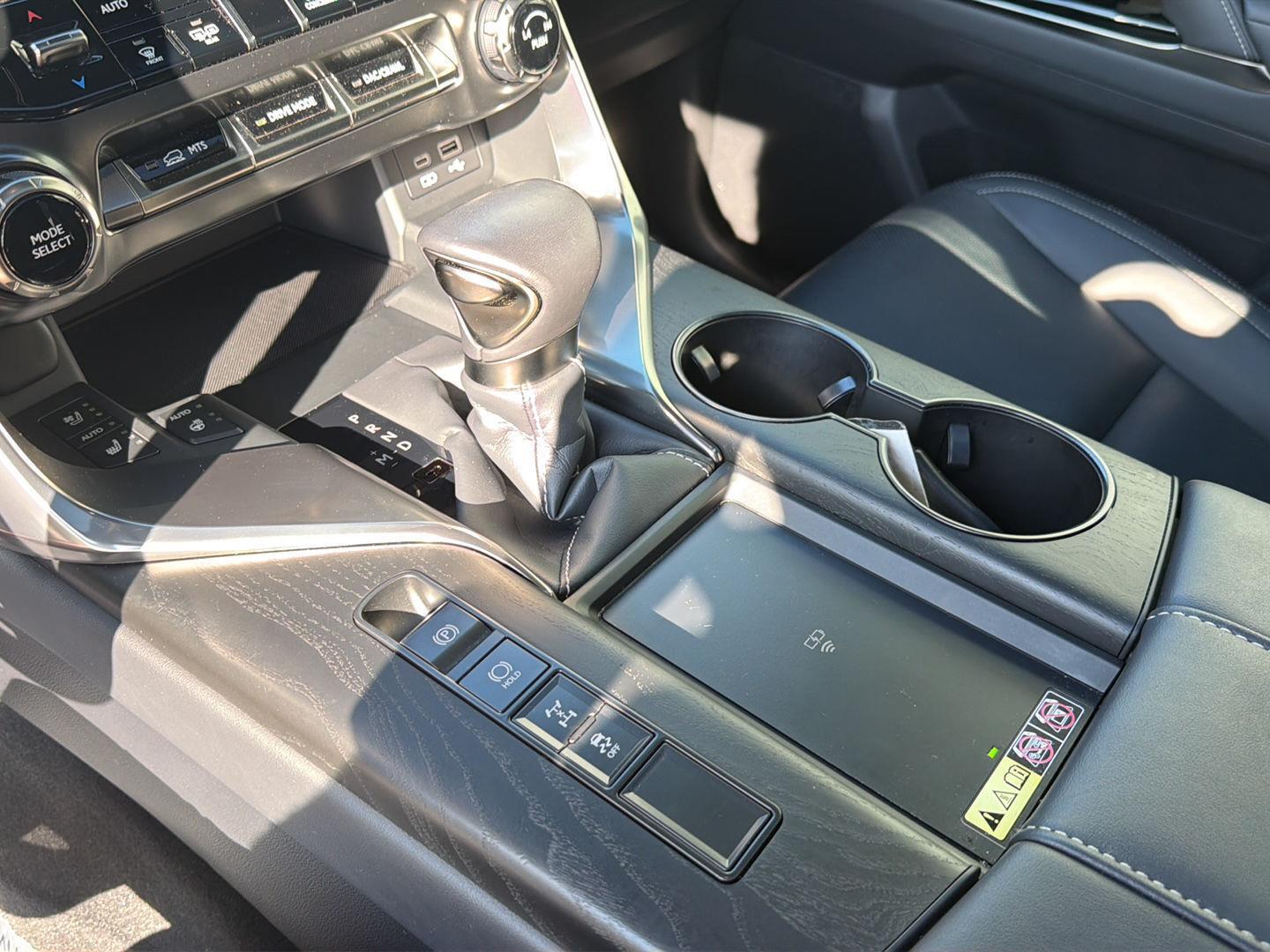 Used 2024 Lexus LX SUV