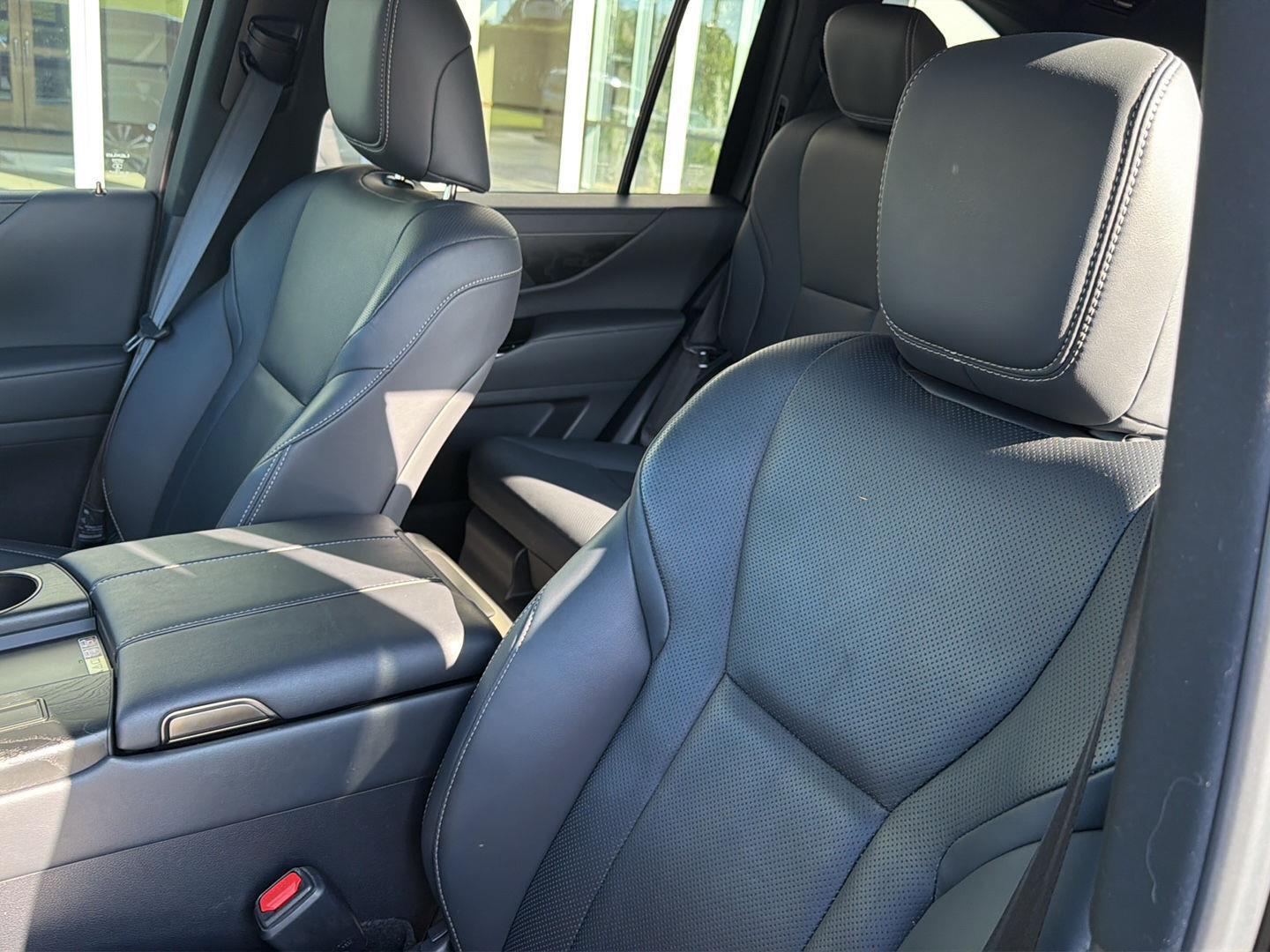 Used 2024 Lexus LX SUV