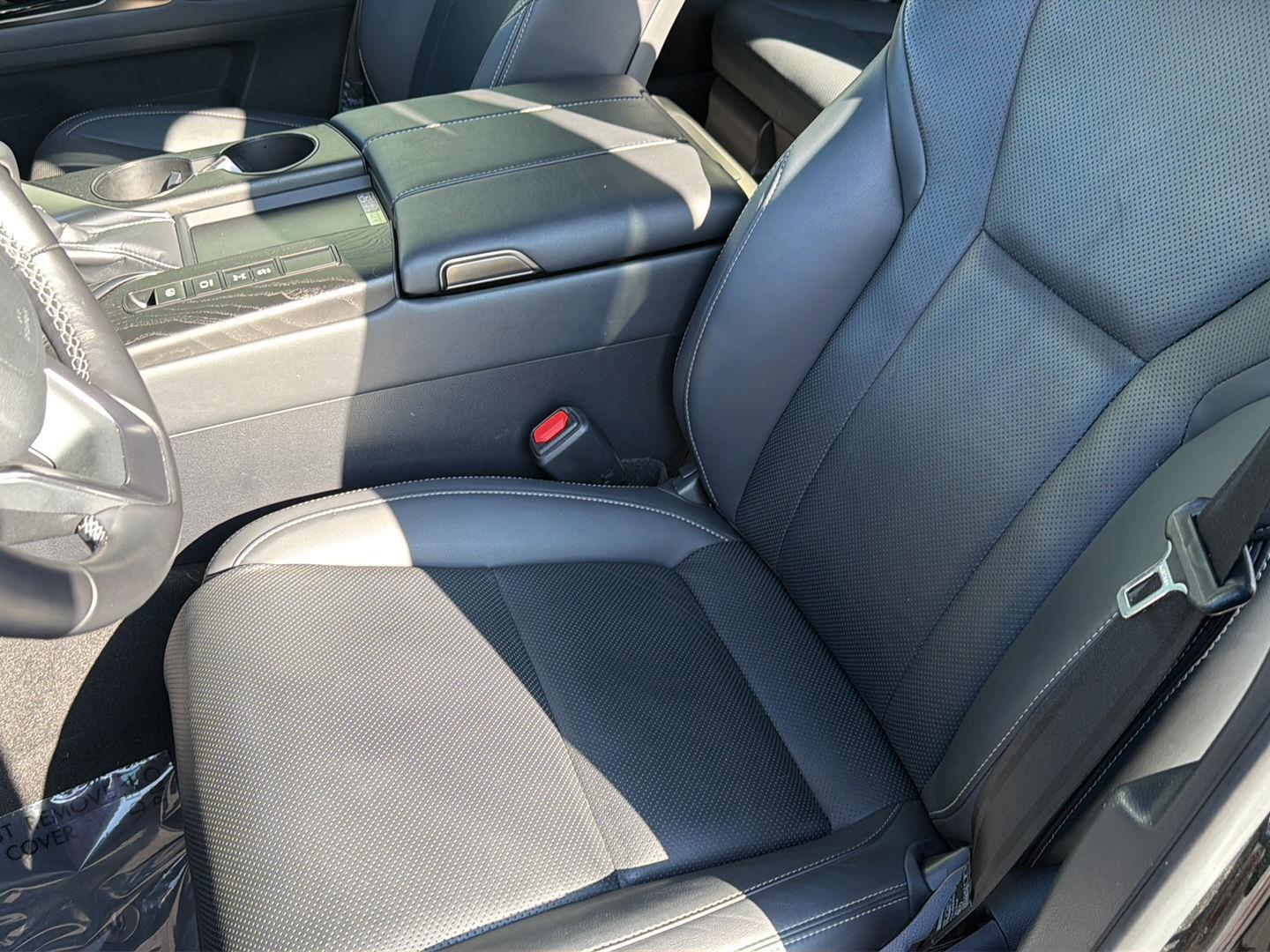 Used 2024 Lexus LX SUV