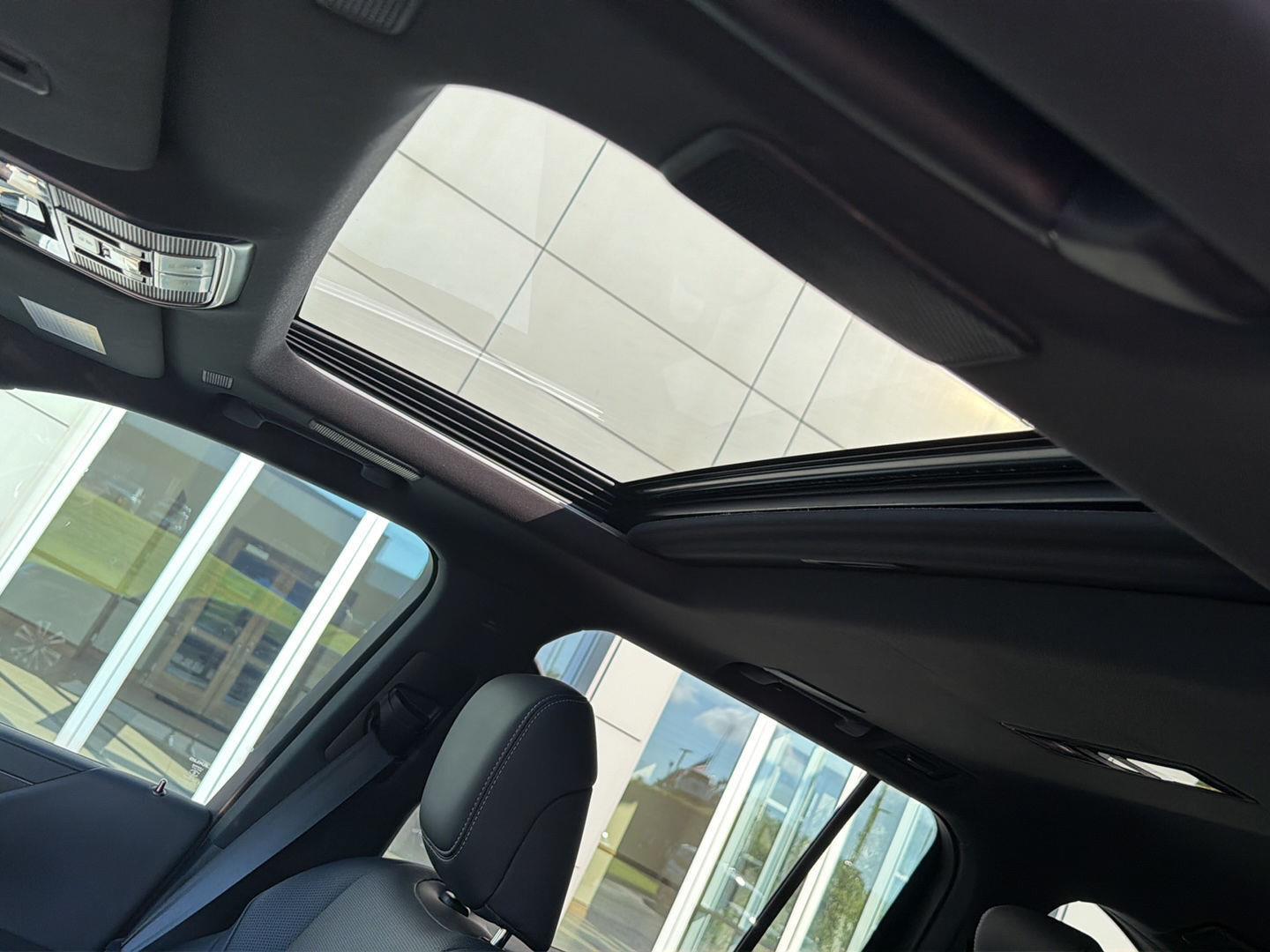 Used 2024 Lexus LX SUV