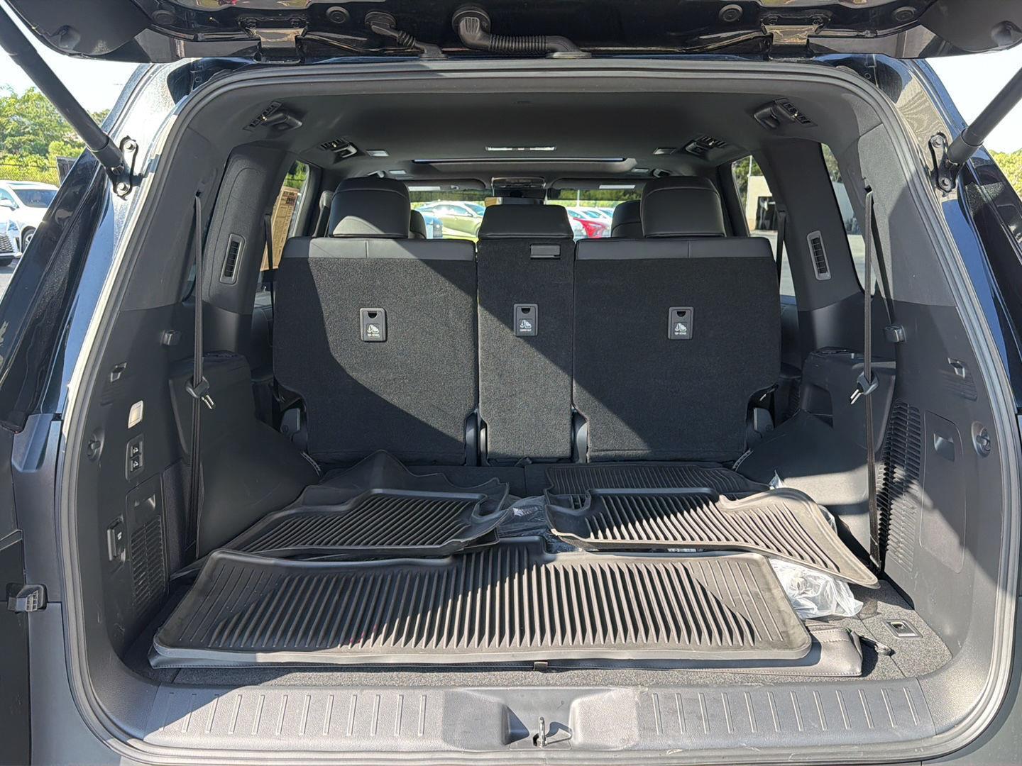 Used 2024 Lexus LX SUV