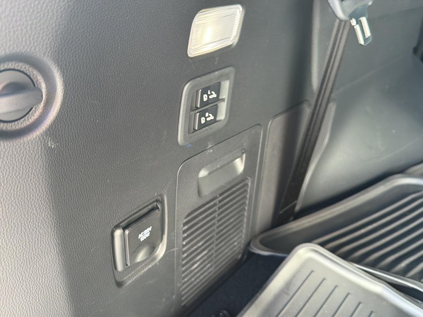 Used 2024 Lexus LX SUV