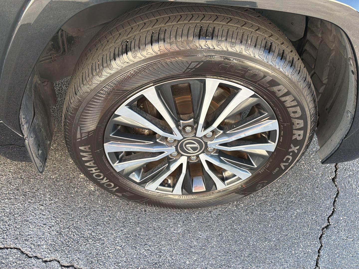 Used 2024 Lexus LX SUV