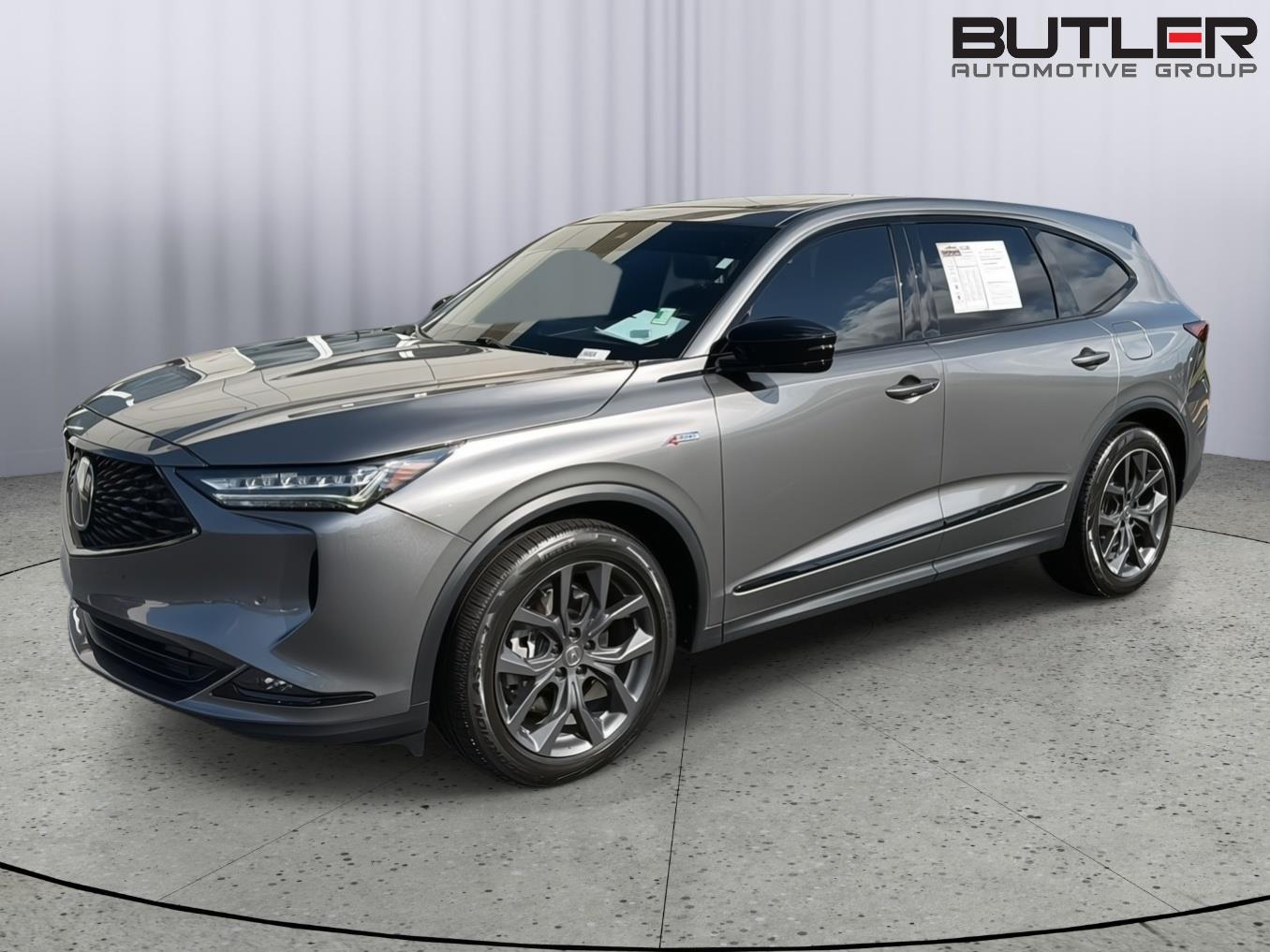 Used 2023 Acura MDX Sedan