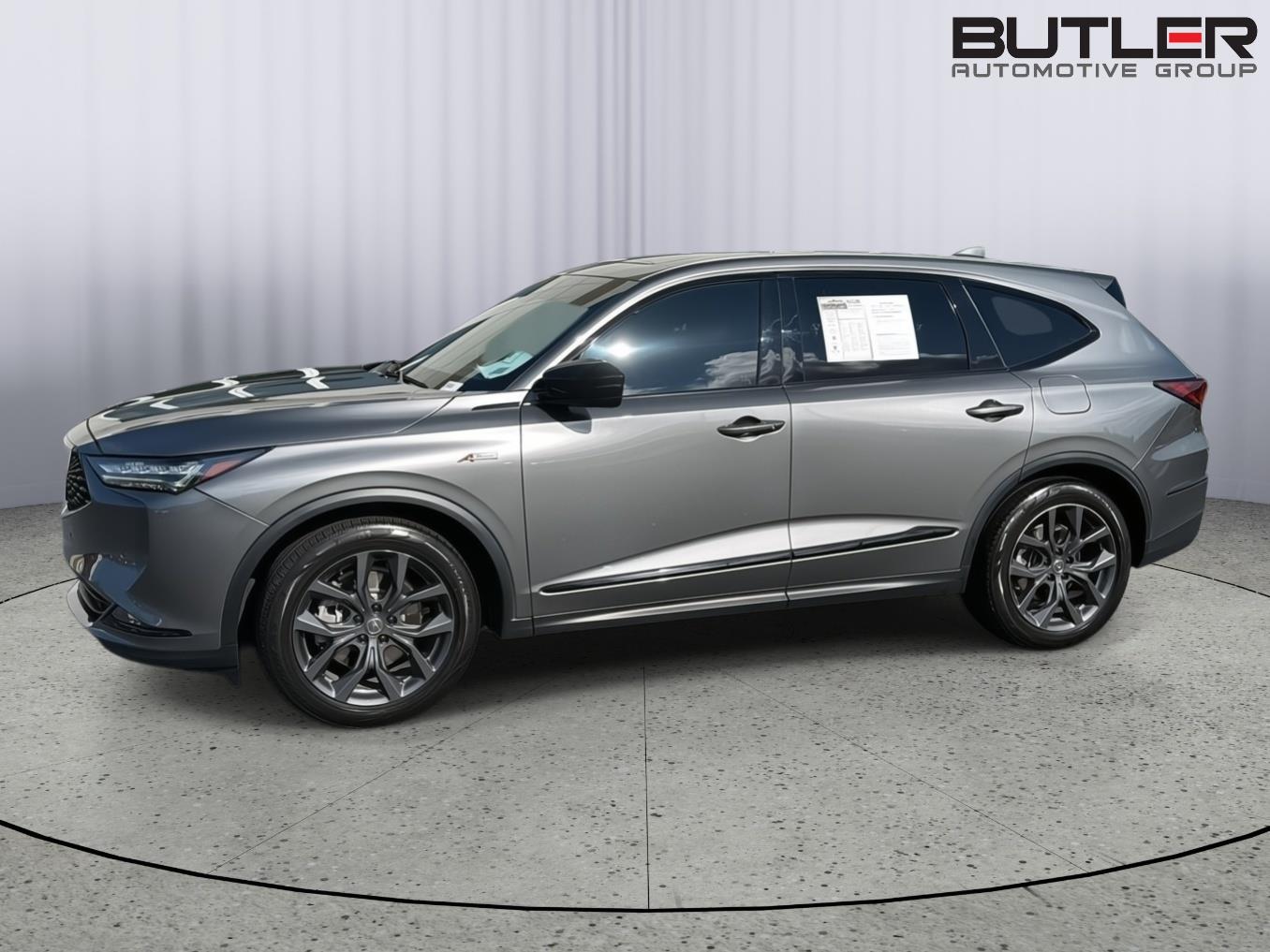Used 2023 Acura MDX Sedan