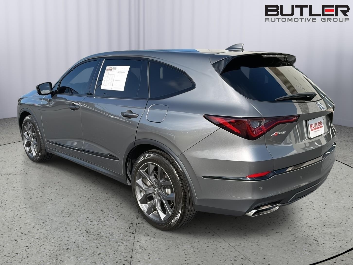 Used 2023 Acura MDX Sedan